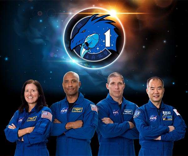 NASA, SpaceX Crew-1 Launch Update