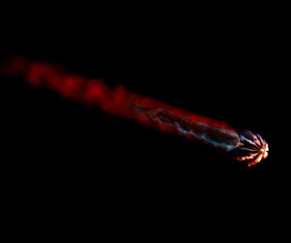 An incredible pace of SpaceX launch cadence continues with the launch of a Falcon 9 rocket
