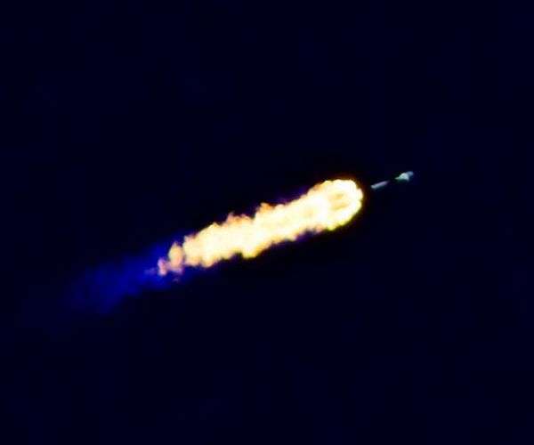 SpaceX sets a new doubleheader record launch for SES