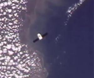 SpaceX Utilizes Tiger-Tight's Friction Washer Technology For ISS Mission