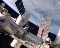 SpaceX delivers late Xmas gifts to Space Station