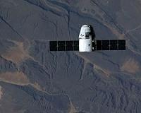 Loss of SpaceX Cargo Resupply Mission No Threat to ISS Crew Security