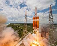 New Russian Medium-Class Carrier Rocket Could Compete With SpaceX's Falcon