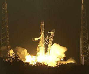 The Rocket Shot Heard Around the World