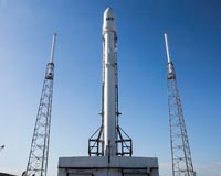 SpaceX postpones rocket launch again