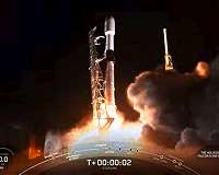 Researchers design a system to reduce the noise of space rockets in the launch phase