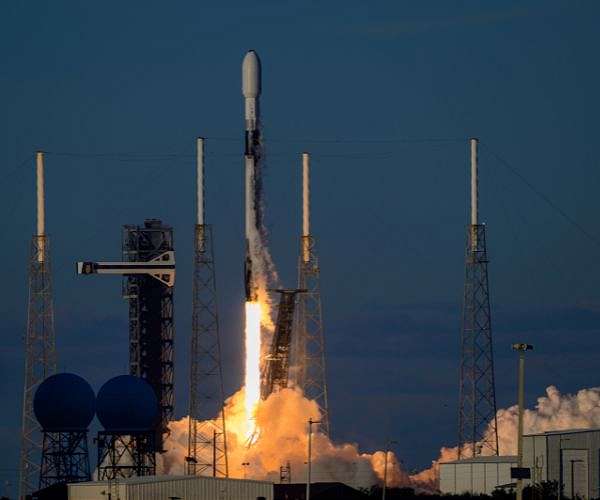 SpaceX Secures NASA Contract for COSI Space Telescope Launch