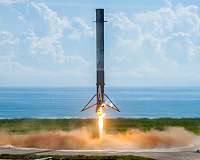 45th Space Wing carries out successful launch while Irma looms off coast