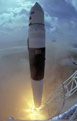 DARPA Clears Falcon 1 For Next Launch Attempt