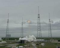 'Team Patrick-Cape' supports Pad Abort Test
