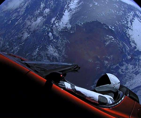 Elon Musk's SpaceX in funding talks as it seeks to double valuation to $92B