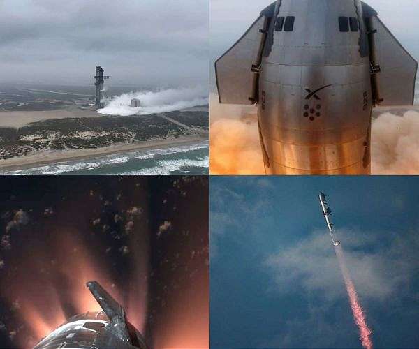 NASA adds Starship to roster of launch vehicles under NLS II contract