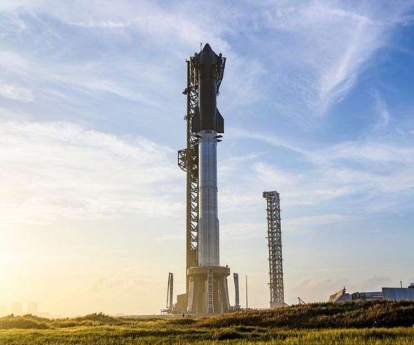 SCRUBBED: Musk's megarocket faces crucial new test after failures