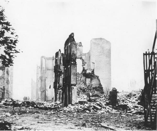 Belchite, the open wound of Spain's civil war