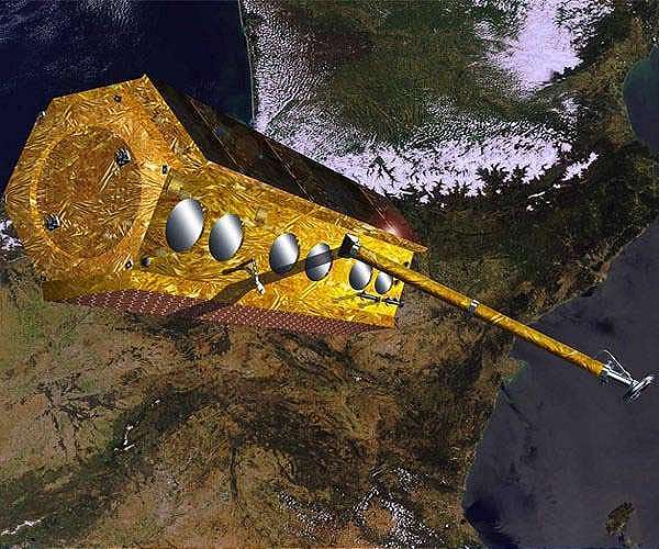 GMV guarantees PAZ satellite services