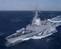 Spain's Navantia to build five frigates for 4.3 bln euros