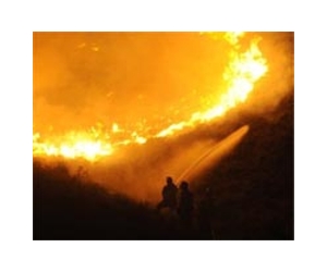 Three killed in Spanish wildfires