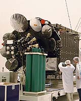 Ariane 5 Heavy Launch Of Spainish Military Satellite Delayed Again