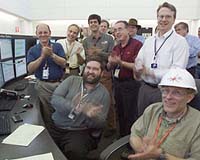 Spallation Neutron Source Begins Producing