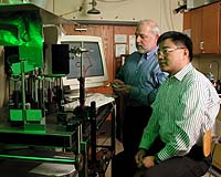 Delaware Researchers Develop Portable System To Detect Chemical And Biological Weapons