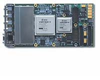 Spectrum Signal Processing Offers High-Speed Wideband I/O XMC-3311 Module