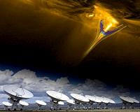 Shedding light on particle acceleration in solar flares