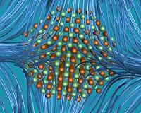 The Motion of the Medium Matters for Self-assembling Particles