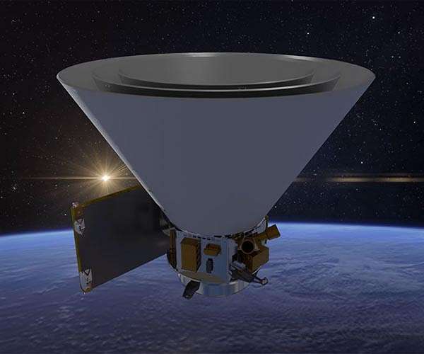 NASA's SPHEREx to Map the Universe in Unprecedented Detail with Infrared Colors