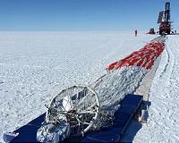 SPIDER Experiment Touches Down in Antarctica