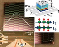 'Spin battery' uses new source of energy