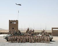 U.S. Airmen keep combat hospital operating in Afghanistan