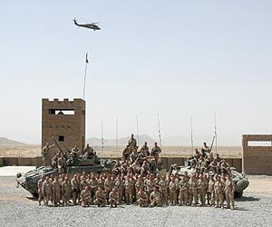 US operations have already started in Kandahar: commander