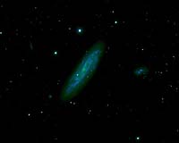 Large Binocular Telescope Achieves First Binocular Light