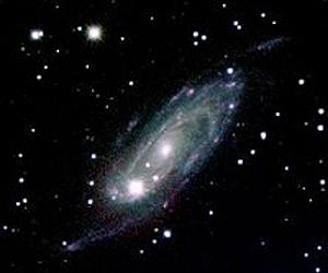 Findings Raise New Questions About Dark Matter