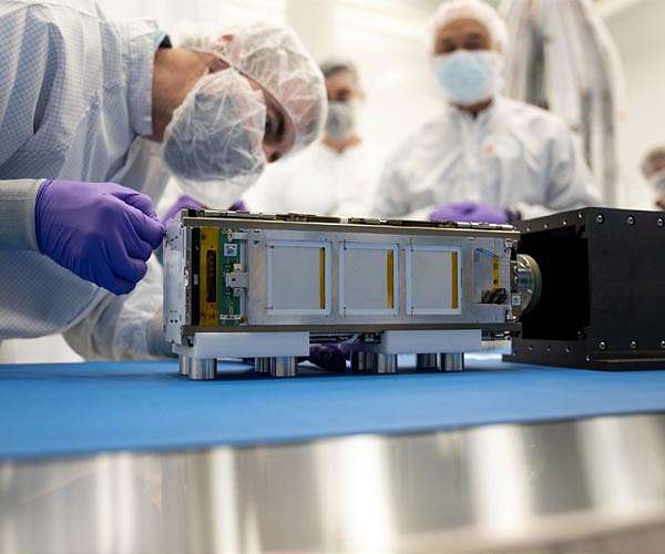 Spire Global launched 6 satellites on SpaceX Transporter-6 Mission