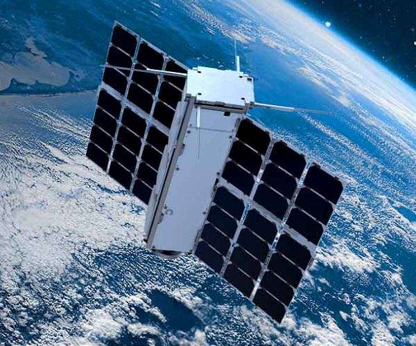Spire adds hyperspectral sounder and Myriota payloads on SpaceX Twilight launch