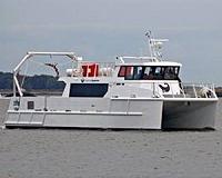 Corvus Energy Team Powers New Hybrid Research Vessel