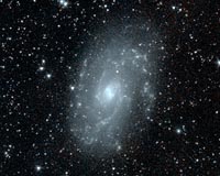 Spitzer Sees The Cosmos Through Warm Infrared Eyes