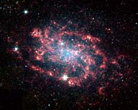 Gemini Uncovers 'Lost City' Of Stars