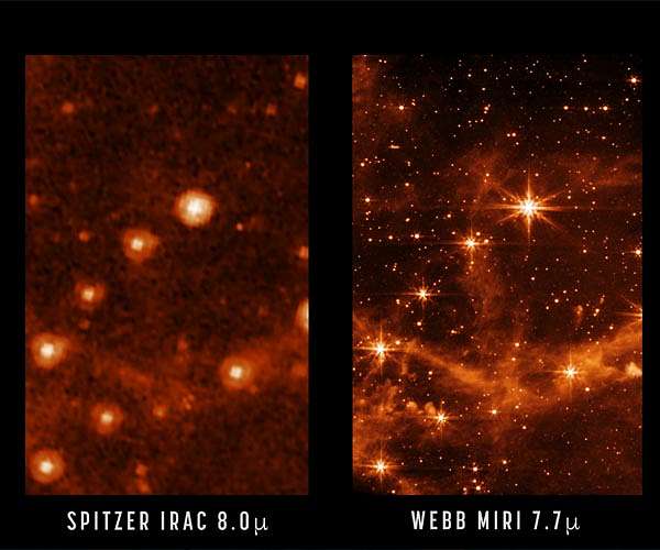 First images from Webb Space Telescope coming soon