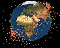 China launches space junk monitoring center