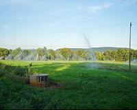 Soils could keep contaminants in wastewater from reaching groundwater
