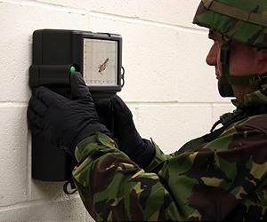 Innovative Counter-Terror Search Technology