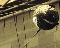 October Surprise: Red Star In Orbit