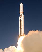 Lockheed Martin's Last Titan IV Delivers National Security Payload To Space