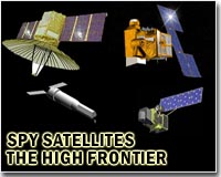 Russian satellites tracking U.S. spy satellite, Space Force chief says