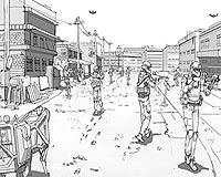 Squad X takes steps toward assisting dismounted soldiers and marines