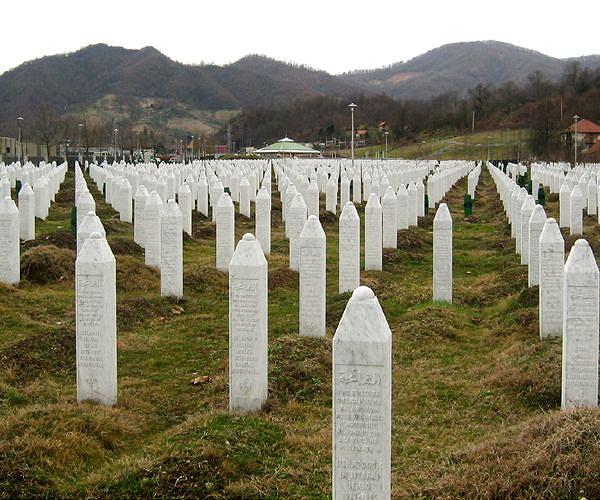 More genocide victims to be buried on Srebrenica anniversary