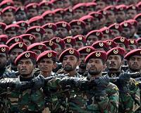 Sri Lanka president warns UN over war crimes claims
