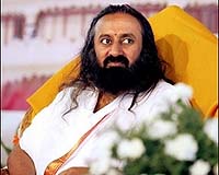 Feeling Stress, Then Try Breathing Says New Age Guru